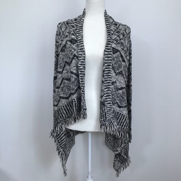 Romeo & Juliet Couture Sweaters - Romeo + Juliet Couture Cardigan Sweater